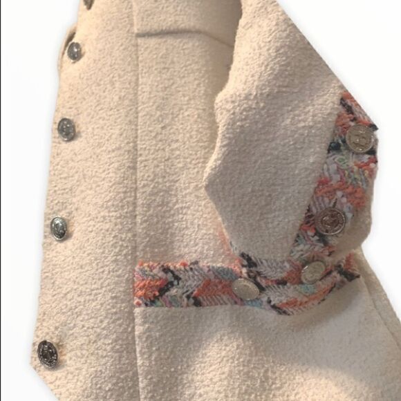 ❤️SOLD❤️Chanel Vintage Tweed Jacket  - Picture 6 of 12